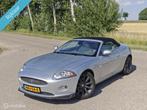 Jaguar XK 4.2 V8 Convertible, Gebruikt, Cabriolet, 4 stoelen, Leder