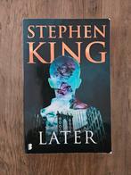 Stephen King - Later, Ophalen of Verzenden, Zo goed als nieuw, Stephen King, Nederland