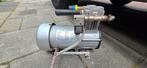 Puma DC07SB 24 volt compressor, 6 tot 10 bar, Ophalen of Verzenden, Zo goed als nieuw, Minder dan 200 liter/min