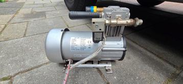 Puma DC07SB 24 volt compressor beschikbaar voor biedingen