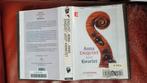kwartet - anna enquist - cd-luisterboek, Ophalen of Verzenden, Anna Enquist, Cd, Volwassene