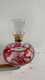 Prachtig karaf - uit inboedel, Antiek en Kunst, Antiek | Glas en Kristal, Ophalen of Verzenden