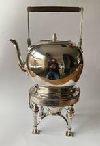 18e eeuws zilveren Bouilloire, Amsterdam 1792, Antiek en Kunst, Antiek | Goud en Zilver, Ophalen of Verzenden, Zilver