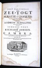 Zee-togt na Suratte en Jasques [c.1706] Pieter vander Aa, Ophalen of Verzenden
