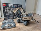 Lego Technic 42100 Liebherr R 9800 graafmachine, Kinderen en Baby's, Speelgoed | Duplo en Lego, Ophalen, Zo goed als nieuw, Complete set