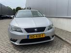 Seat Leon 1.0 EcoTSI Style Connect Navigatie, Voorwielaandrijving, Stof, Gebruikt, Met garantie (alle)