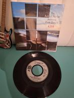 Art of Noise ft. Tom Jones - Kiss Single 1988, Ophalen of Verzenden, 1980 tot 2000, Gebruikt