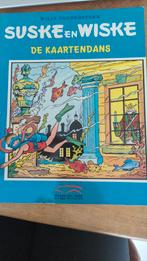 Suske en Wiske - De Kaartendans (Blauwe Reeks), Ophalen of Verzenden