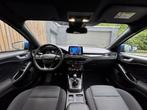 Ford Focus Wagon 1.0 EcoBoost Hybrid ST Line | Navigatiesyst, Gebruikt, Blauw, 19 km/l, 10 pk