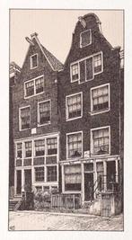 Bickersgracht Amsterdam - Wenckebach 1970, Ophalen of Verzenden