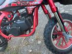 Mini crosser 49 cc automaat., Fietsen en Brommers, Minibikes, Midibikes en Pitbikes, Ophalen, Zo goed als nieuw, Overige typen