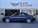 Audi A4 Cabriolet 2.4 V6 Pro Line |LEDER|NAV|ST VWM|CRUISE|E, Gebruikt, Cabriolet, Bedrijf, 1600 kg