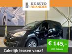 Peugeot Partner 120 1.6 BlueHDi 100 L1 Premium € 8.750,00, Auto's, Nieuw, Origineel Nederlands, Stof, Lease