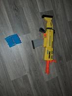 NERF Fortnite AR-L - Blaster, Ophalen of Verzenden, Zo goed als nieuw