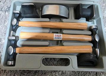 HBM Uitdeukset met Hammers en Aambeeldjes beschikbaar voor biedingen