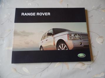 Range Rover  2005 beschikbaar voor biedingen