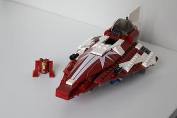 Lego 7751 Ahsoka's Starfighter beschikbaar voor biedingen