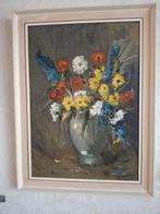 Schilderij Jan Kelderman, Ophalen