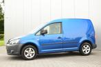 Volkswagen Caddy 1.6 TDI DSG Airco Cruise Trekhaak, Auto's, Euro 5, Stof, Gebruikt, 4 cilinders