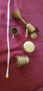 Miniatuur Koperwerk Collectie, Antiek en Kunst, Antiek | Koper en Brons, Ophalen of Verzenden, Koper