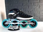 Powerslide M2 Skeelers Skates 3x110 1x100mm Wielen Maat 44, Verzenden, Nieuw, Inline skates 4 wielen, Powerslide