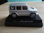 Mercedes Benz G55 V8 AMG ZILVER RADIOG. BEST., Ophalen of Verzenden, Gebruikt, Auto
