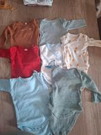 Rompers maat 50/56 - Mooie set!, Ophalen of Verzenden