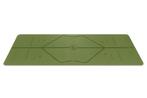NIEUW Liforme Yogamat kleur olive, Ophalen, Nieuw, Fitnessmat