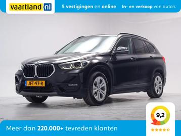 BMW X1 xDrive25e Executive [ Navi Head-up Camera ] beschikbaar voor biedingen