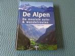 De ALPEN - Mooiste auto- en wandelroutes - Dieter Maier, Nieuw, Overige merken, Ophalen of Verzenden, Dieter Maier