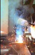 TIG lasser rvs staan aluminium (omgeving tiel), Ophalen of Verzenden