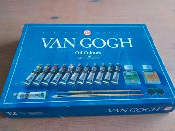 Talens Van Gogh olieverf starterset beschikbaar voor biedingen