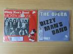Singles Dizzy man,s Band, Cd's en Dvd's, Vinyl Singles, Gebruikt, 7 inch, Single, Ophalen of Verzenden