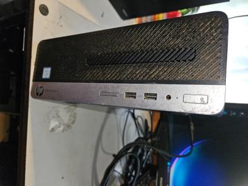 Hp prodisk i5 8GB DDR4 SSD Windows 11 64bit  beschikbaar voor biedingen
