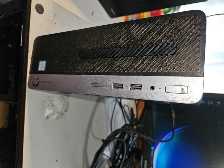 Hp prodisk i5 8GB DDR4 SSD Windows 11 64bit, Computers en Software, Desktop Pc's, Zo goed als nieuw, 3 tot 4 Ghz, SSD, 8 GB, Ophalen of Verzenden