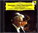 Schumann en Grieg: Piano Concertos. Zimerman, Karajan, Ophalen of Verzenden