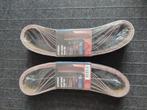 2x 10 stuks PARKSIDE schuurbanden, Ophalen, Nieuw, 1200 watt of meer, Bandschuurmachine