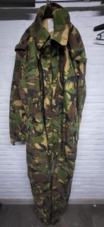Tankoverall XL, KL Woodland camouflage, Overige maten, Ophalen of Verzenden, KL, Gedragen
