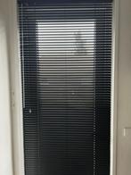 Aluminium jaloezie 25mm - Mat Zwart (luxaflex), Huis en Inrichting, Ophalen, Stoer, 200 cm of meer, Zwart