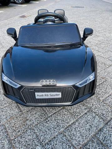 Audi elektrisch beschikbaar voor biedingen