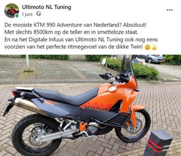 KTM Chiptuning 690, 990, 1190 , RC8 , Duke , SM ++ beschikbaar voor biedingen