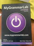 MyGrammarLab advanced c1/c2, Ophalen of Verzenden, Zo goed als nieuw