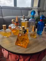 Mooie Collectie van 10 Parfumflesjes, Ophalen of Verzenden, Gebruikt