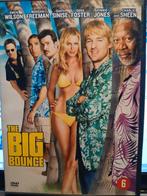 The big bounce ( morgan freeman - chalie sheen = Owen wilson, Vanaf 12 jaar, Ophalen of Verzenden, Zo goed als nieuw, Actiekomedie