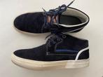 Floris Van Bommel suède boots blauw 41, Blauw, Boots, Floris van Bommel, Ophalen of Verzenden