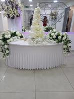 Te koop bruidstaarten, Ophalen of Verzenden, Nieuw