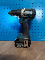 Makita 18v accu boormachine inclusief accu, Doe-het-zelf en Verbouw, Gereedschap | Boormachines, Ophalen of Verzenden, Zo goed als nieuw