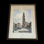Herman Roodenburg -wijnhuistoren Zutphen 1931, Antiek en Kunst, Ophalen of Verzenden