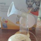 Medela swing elektrische enkele kolf, Ophalen of Verzenden, Zo goed als nieuw, Borstkolf