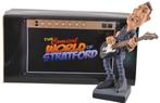 Bruce Springsteen beeldje by Warren Stratford decoratie, Verzamelen, Info@deconoord.nl, Verzenden, Deco Noord, Nieuw